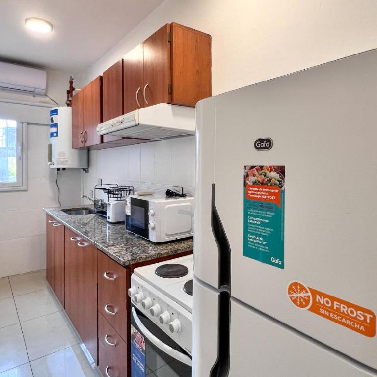 Escobar Apart CENTRO - One-Bedroom Apartment - 13