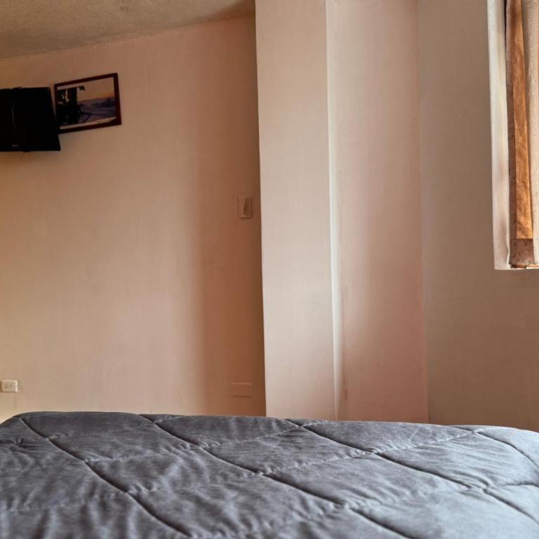 HOTEL EL REFUGIO, Salinerito - Habitación Doble con baño privado - 6