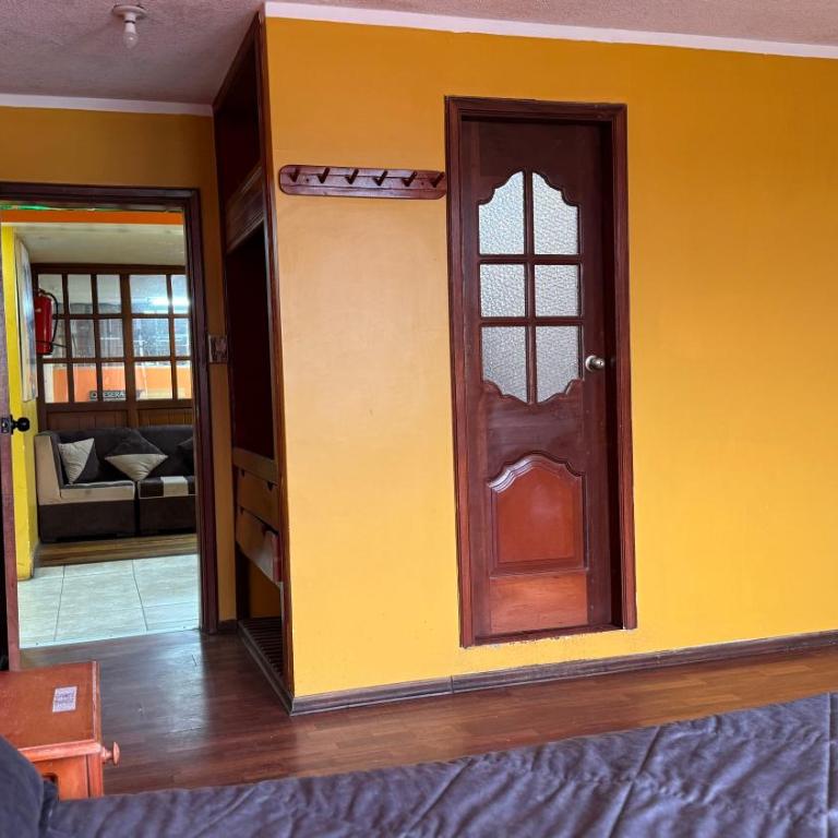 HOTEL EL REFUGIO, Salinerito - Habitación Doble con baño privado - 7