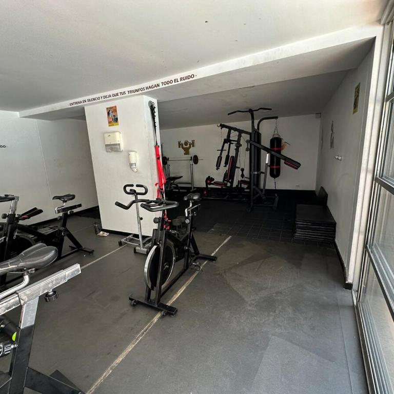 Hermoso apartamento amoblado Sabaneta1309 - Apartamento de 3 dormitorios - 2