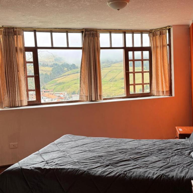 HOTEL EL REFUGIO, Salinerito - Habitación Doble con baño privado - 9