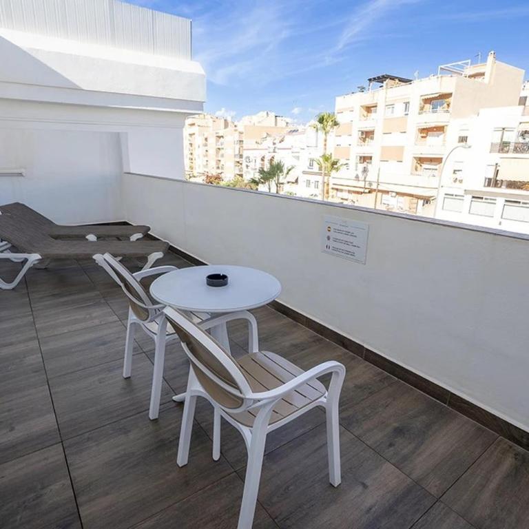 MB Boutique Hotel - Adults Recommended - Habitación Doble Superior con bañera de hidromasaje y terraza - 15