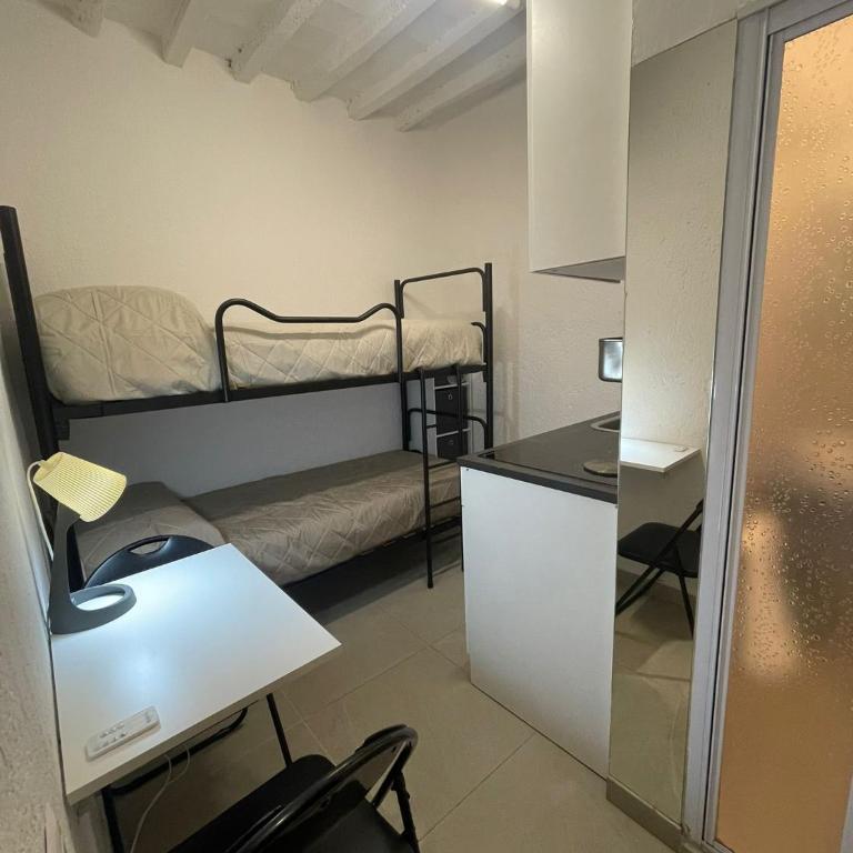 La piccola Viola - One-Bedroom Apartment - 7