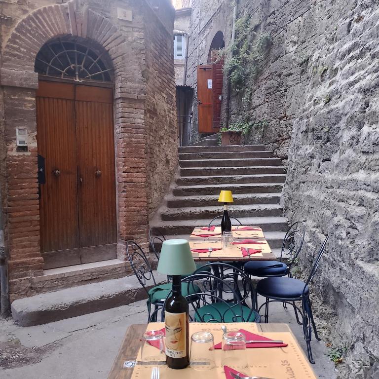La piccola Viola - One-Bedroom Apartment - 14