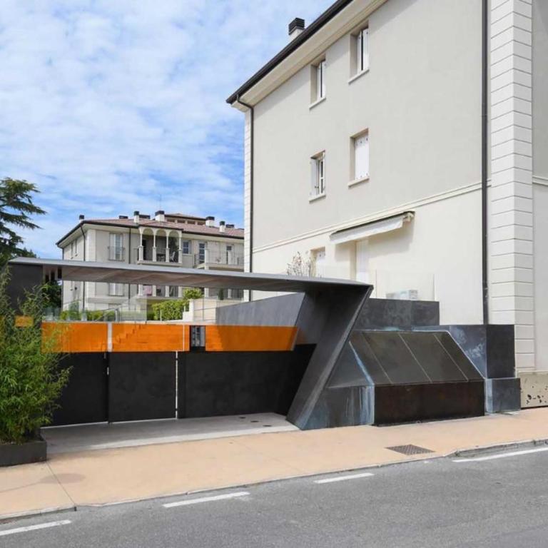 Lago di Garda a 100m - Fasanella Penthouse - Appartamento con 2 Camere da Letto - 31
