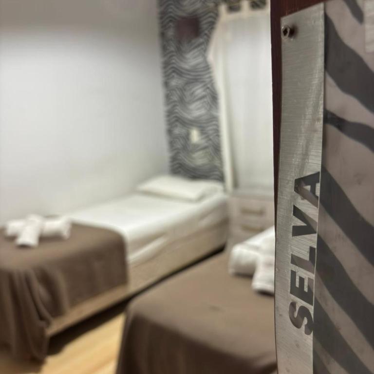 Hotel Nuevo Suizo - Habitación Doble Estándar - 1 o 2 camas - 12