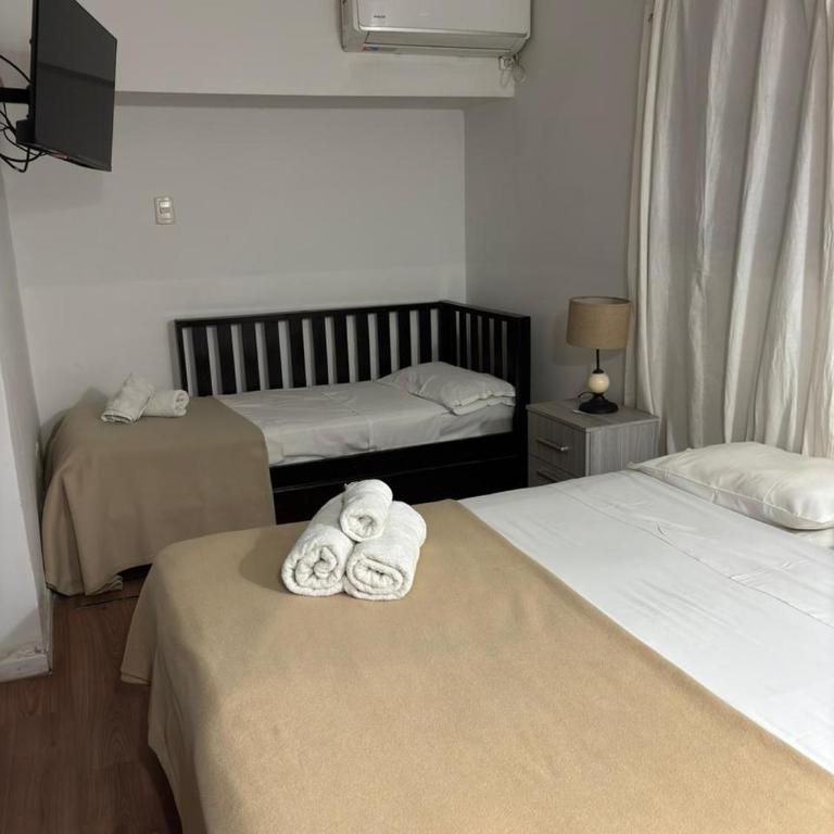 Hotel Nuevo Suizo - Habitación Doble Estándar - 1 o 2 camas - 10