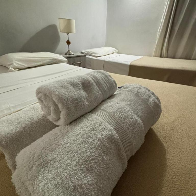 Hotel Nuevo Suizo - Habitación Doble Estándar - 1 o 2 camas - 18