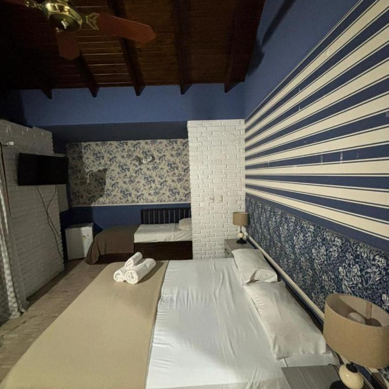 Hotel Nuevo Suizo - Habitación Doble Estándar - 1 o 2 camas - 19