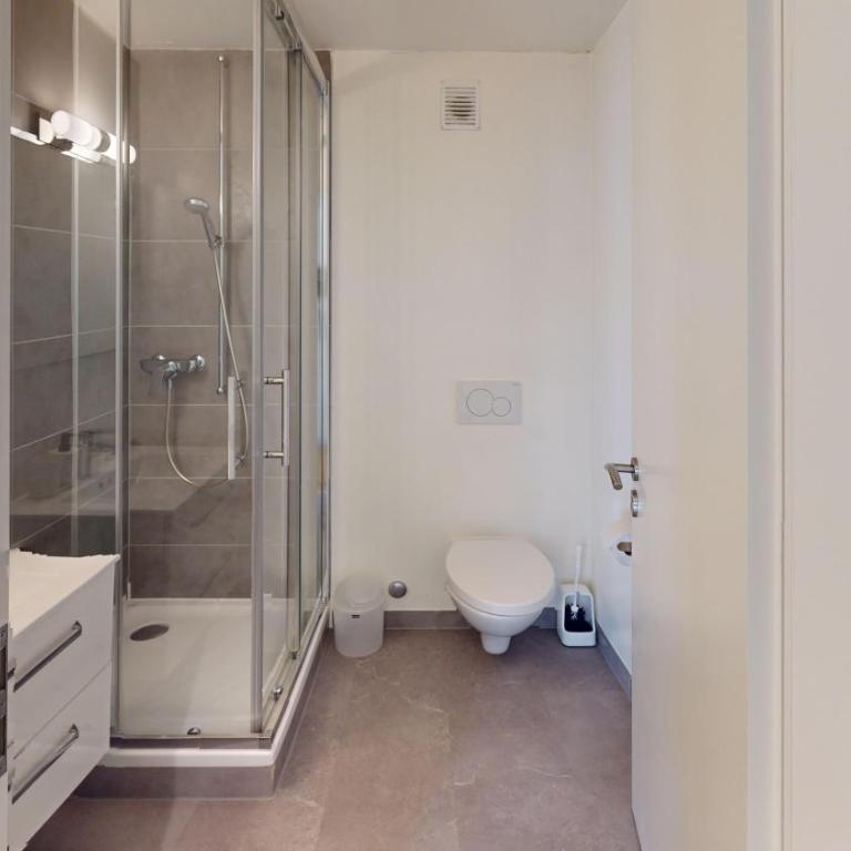 Fresh and Bright 1-Bedroom Centre Apartment - AL11 - Apartment mit 1 Schlafzimmer - 10