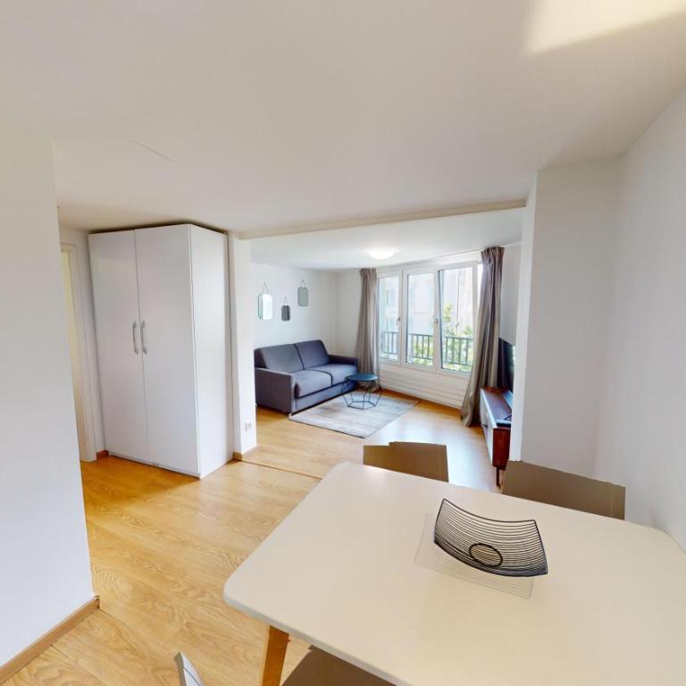 Fresh and Bright 1-Bedroom Centre Apartment - AL11 - Apartment mit 1 Schlafzimmer - 8