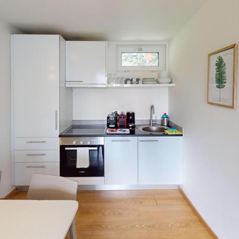 Fresh and Bright 1-Bedroom Centre Apartment - AL11 - Apartment mit 1 Schlafzimmer - 9