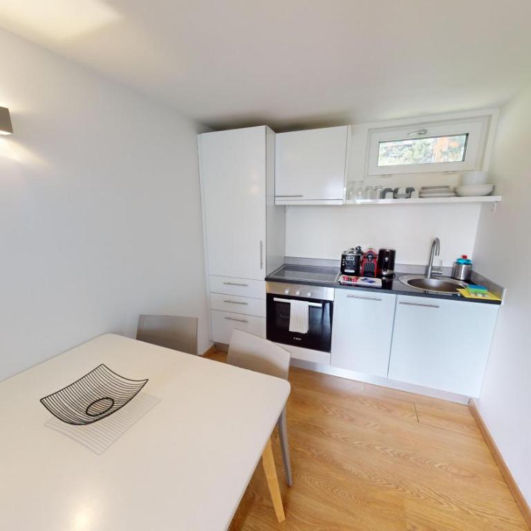 Fresh and Bright 1-Bedroom Centre Apartment - AL11 - Apartment mit 1 Schlafzimmer - 7