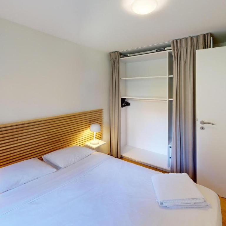 Fresh and Bright 1-Bedroom Centre Apartment - AL11 - Apartment mit 1 Schlafzimmer - 6