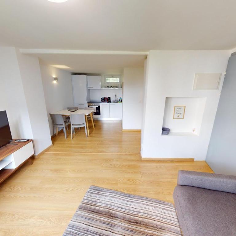 Fresh and Bright 1-Bedroom Centre Apartment - AL11 - Apartment mit 1 Schlafzimmer - 3