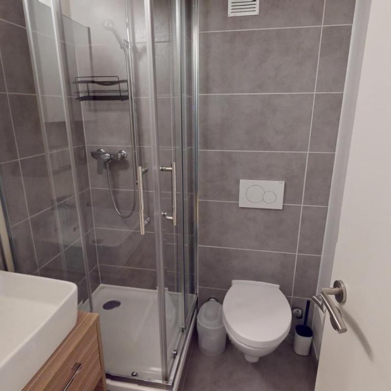 Fresh and Bright 1-Bedroom Centre Apartment - AL11 - Apartment mit 1 Schlafzimmer - 15