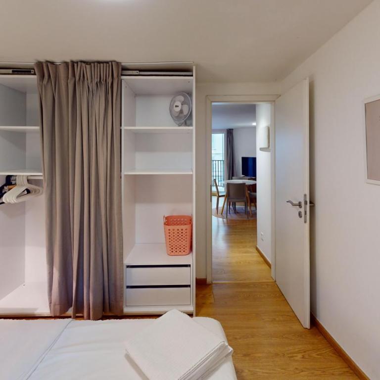 Fresh and Bright 1-Bedroom Centre Apartment - AL11 - Apartment mit 1 Schlafzimmer - 12