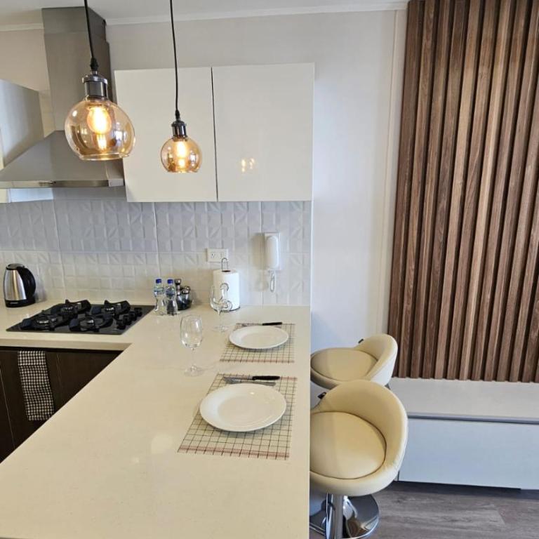 Great New 1BR in Miraflores - Pool & Gym - Apartamento de 1 dormitorio - 4