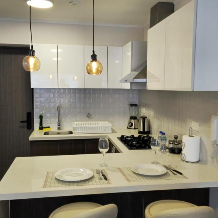 Great New 1BR in Miraflores - Pool & Gym - Apartamento de 1 dormitorio - 6