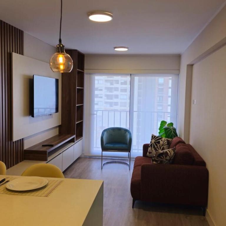 Great New 1BR in Miraflores - Pool & Gym - Apartamento de 1 dormitorio - 13