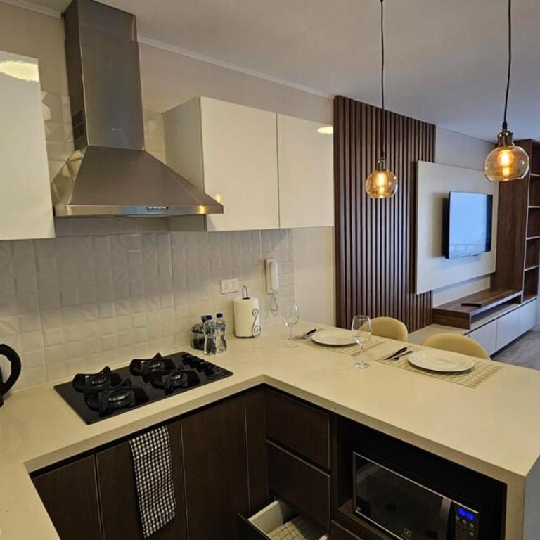 Great New 1BR in Miraflores - Pool & Gym - Apartamento de 1 dormitorio - 22