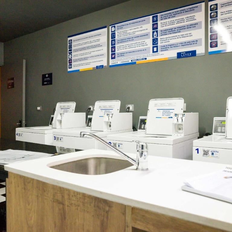 Chic Apartment Nunoa City Living - Apartamento - 40