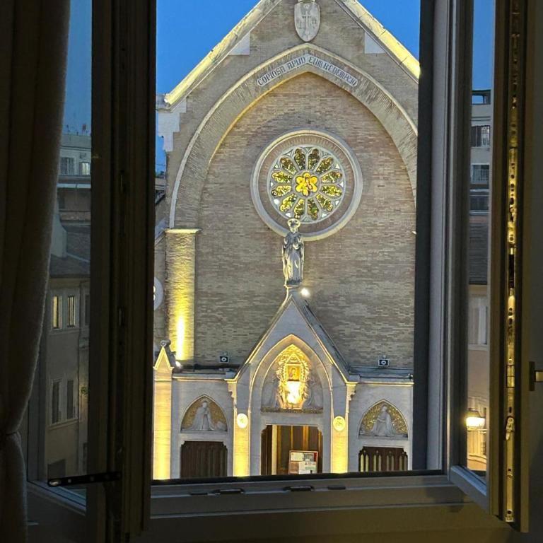 La Finestra sulla Basilica - Appartamento Superior con 2 Camere da Letto - 27