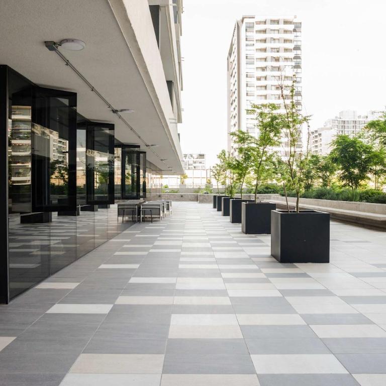 Bright & Cozy apartment in Nunoa 1D1B - Apartamento - 32