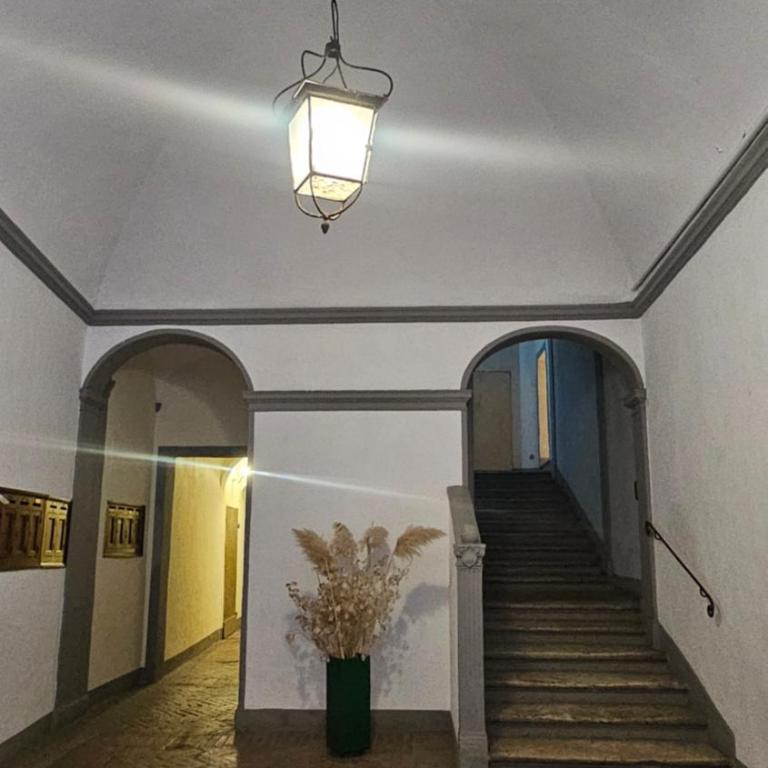 Appartamento incantevole con loggia sui tetti - Appartamento con 1 Camera da Letto - 50