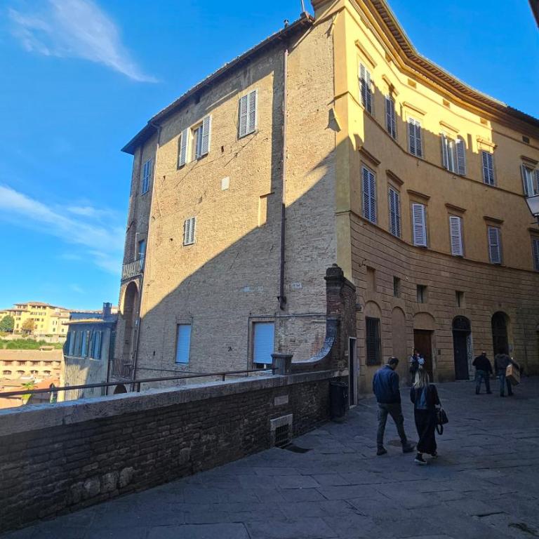 Appartamento incantevole con loggia sui tetti - Appartamento con 1 Camera da Letto - 48