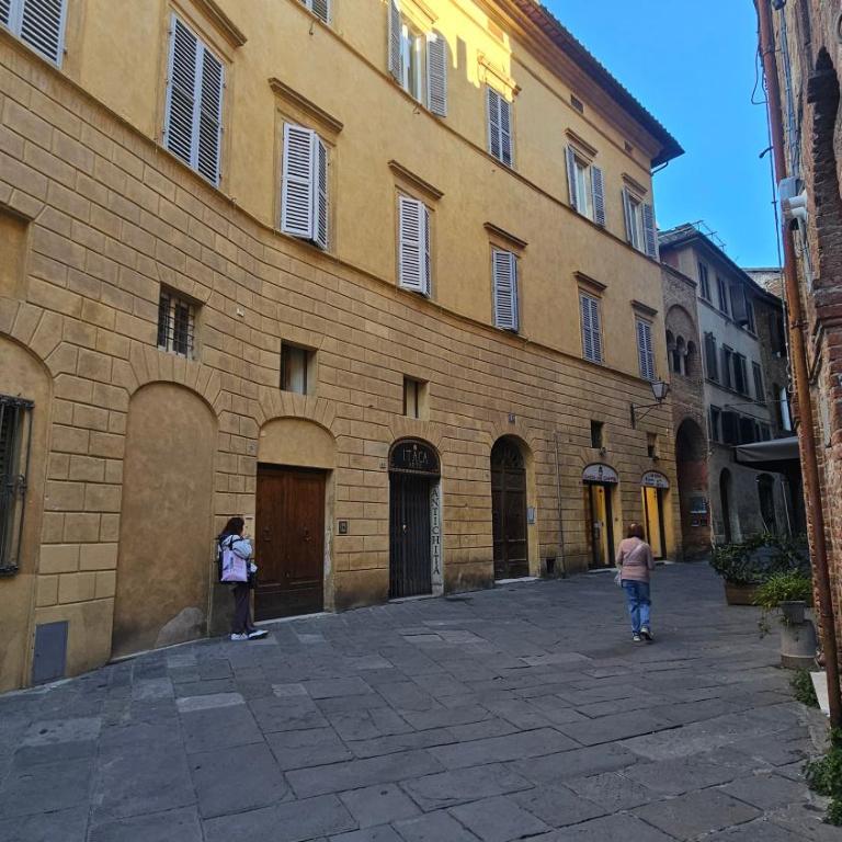 Appartamento incantevole con loggia sui tetti - Appartamento con 1 Camera da Letto - 47