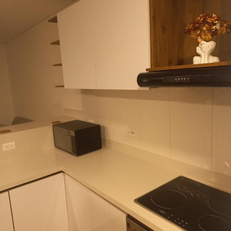 Hermoso apartamento nuevo en Laureles, norte de Armenia cerca al centro comercial portal del Quindio - Two-Bedroom Apartment with Balcony - 11