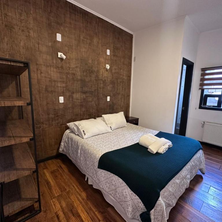 El Sendero - Habitación Doble con baño privado - 1