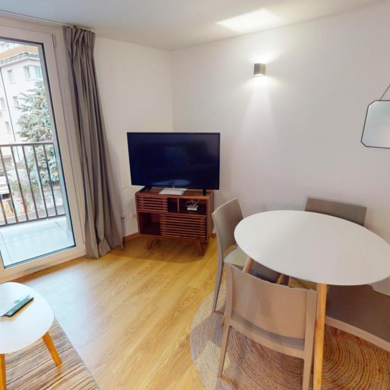 Fresh and Bright 1-Bedroom Centre Apartment - AL11 - Apartment mit 1 Schlafzimmer - 16