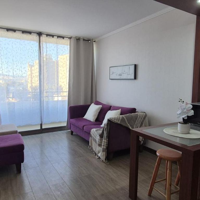 Departamento Salar - One-Bedroom Apartment - 4