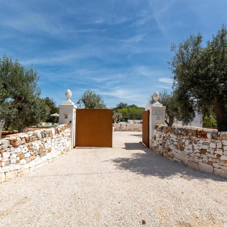 O` Trullo Mio by Perle di Puglia - Villa con 3 Camere da Letto - 48