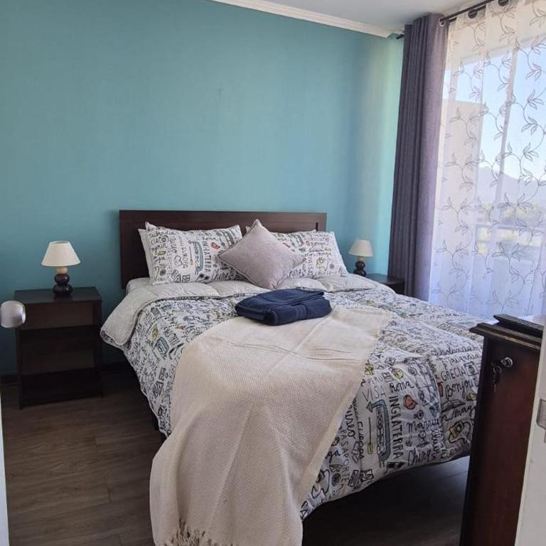Departamento Salar - One-Bedroom Apartment - 1