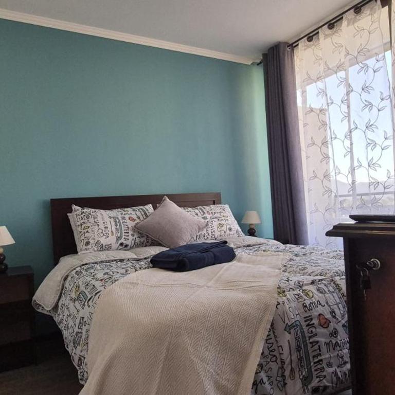 Departamento Salar - One-Bedroom Apartment - 2