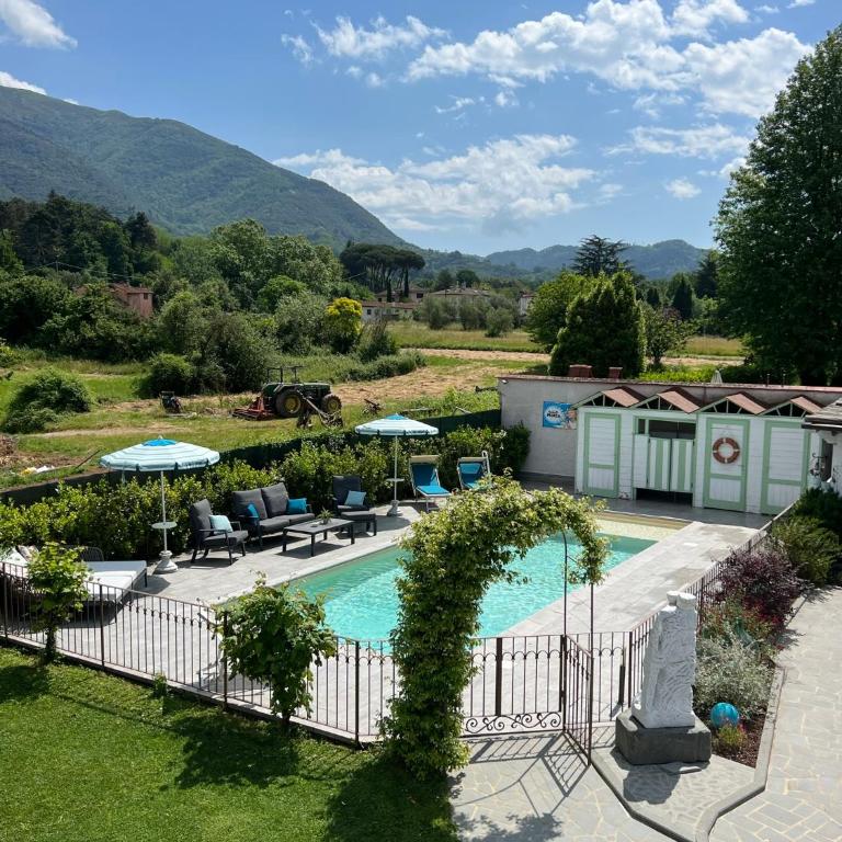 La Pitorina Holidayhome - Villa con vistas al jardín - 1