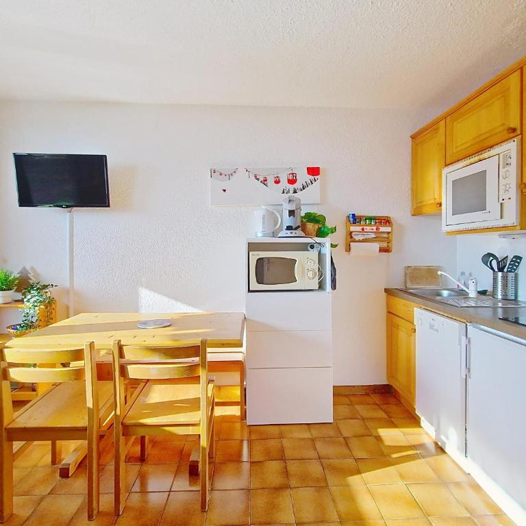 Hameau des 4 saisons HSC116 VIEW & SUN 3 pers - Monolocale - 3