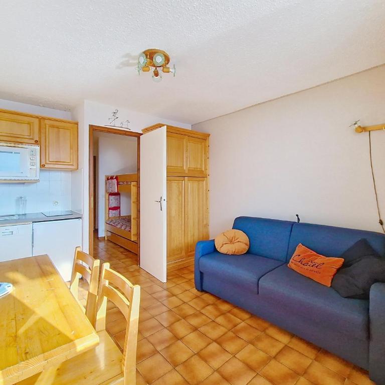 Hameau des 4 saisons HSC116 VIEW & SUN 3 pers - Monolocale - 2