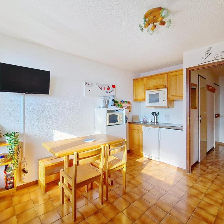 Hameau des 4 saisons HSC116 VIEW & SUN 3 pers - Monolocale - 4