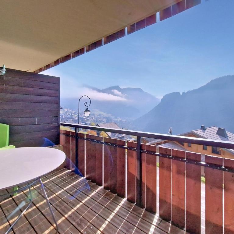 Hameau des 4 saisons HSC116 VIEW & SUN 3 pers - Monolocale - 10