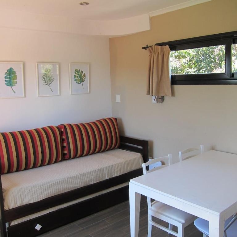 Depto en 1er piso a metros de Fleni Escobar - One-Bedroom Apartment - 1