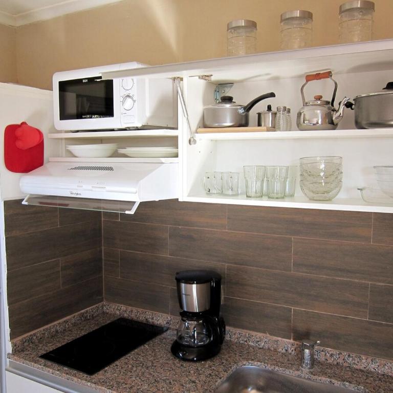 Depto en 1er piso a metros de Fleni Escobar - One-Bedroom Apartment - 4