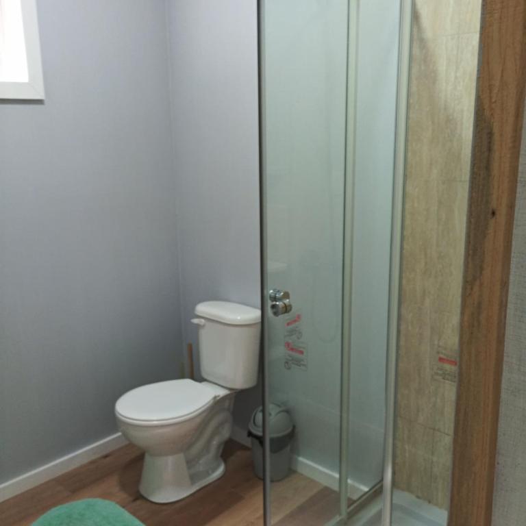 El roble cabañas - Two-Bedroom House - 13