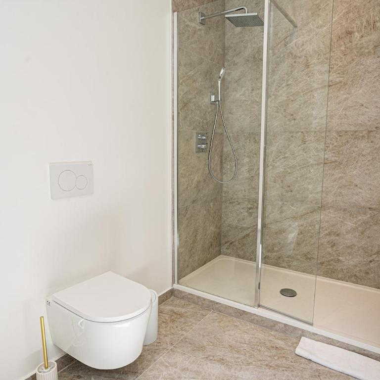 Elegant Parisian Minimalism near Arc de Triomphe - Appartement 2 Chambres - 12