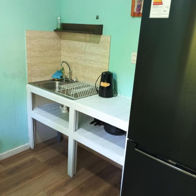 El roble cabañas - Two-Bedroom House - 11