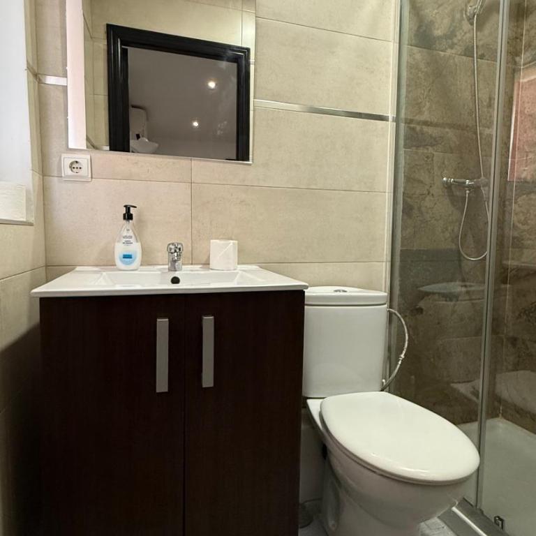 Apartamento Azonaica - One-Bedroom Apartment - 9
