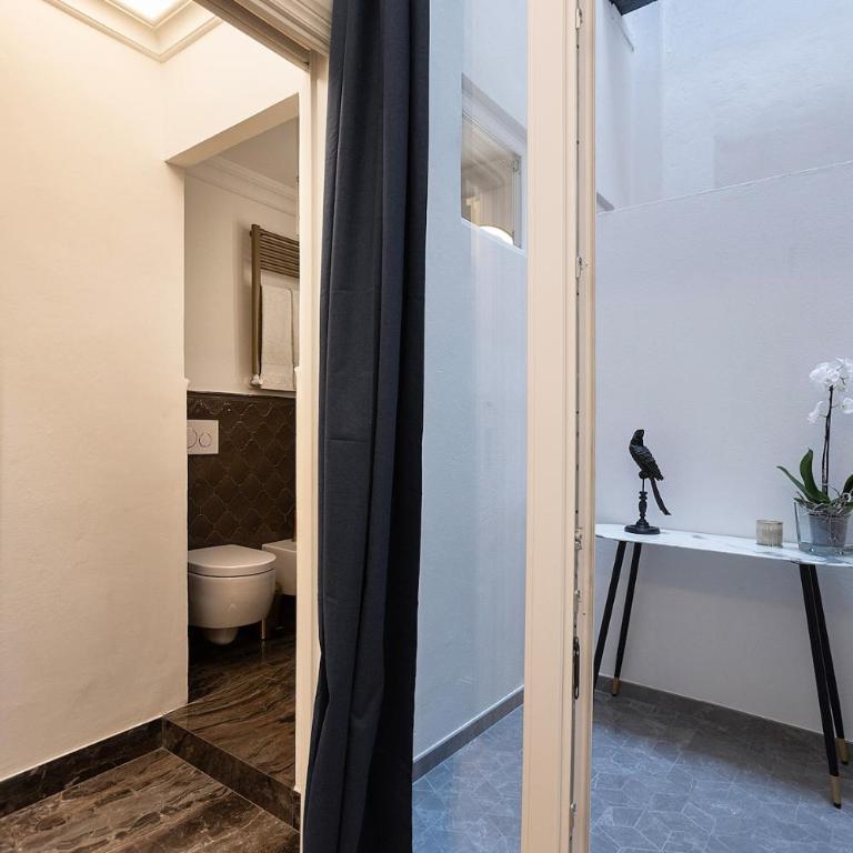 BLUE SUITE - Pitti Place Residence - Appartamento con 1 Camera da Letto - 12